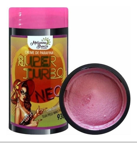 Kit Super Turbo Neon Melanina Bronze + Brinde 1