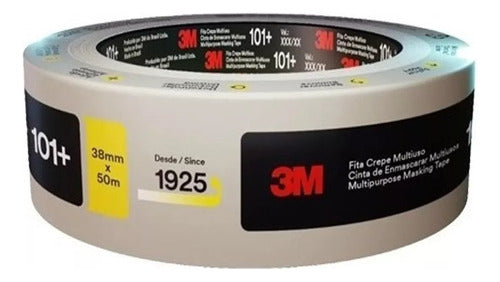 6-Pack 3M™ General Purpose Masking Tapes 36mm x 50m 1