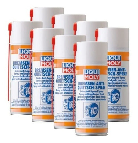 Liqui Moly Brake Noise Suppression Spray 0