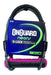 Tranca U Con Linga Onguard Neon (u 230 X 115 Linga 1.20mts) 1