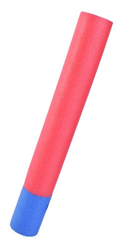 Fibro Water Launcher Tube for Pools - 50 cm Retractable Float Type 1