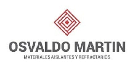 Osvaldo Martin Refractory Concrete 60% Alumina - 25 Kgs 2