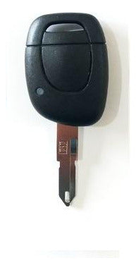 Keyfad 1-Button Key Shell Renault Master Kangoo Twingo Clio 4