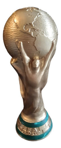 Artetas3d Trofeo Copa Del Mundo Fifa 37 Cm Con Textura 0