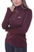 Women's Montagne Audrey Micropolar Ribbed Interior Sweatshirt 16