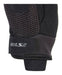 LS2 Dart 2 H Short Moto Gloves Black XL Genamax 4