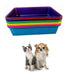 Kit Cat Litter Tray and Braided Pet Toy Ball 2