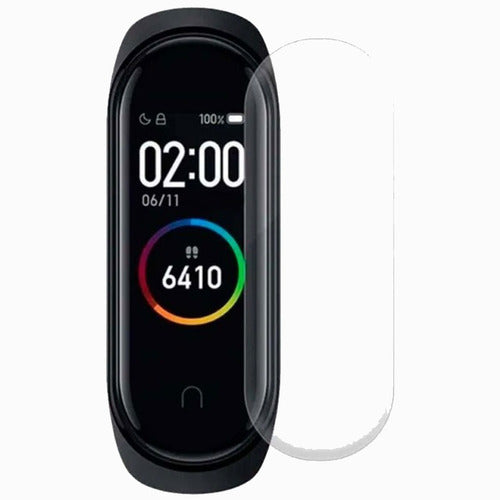 Telecer Premium Hydrogel Film for Xiaomi Mi Smart Band 6 X6 1