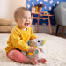 Bright Starts Interactive Baby Toy Elephant with Lights and Sounds 1