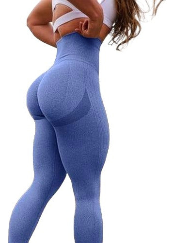 Brunna Push Up Sports Leggings with Ruching for Lifted Buttocks (Premium) 0