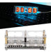 Hilitand Nixie Tube LED Clock DIY, Transparent Acrylic Case 4