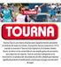 Guante Deportivo Para Tenis Tourna Hot Glove - Btu Store 5