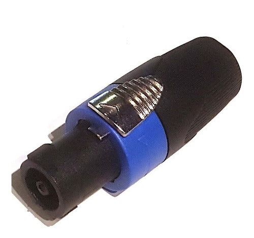 CableLab CLC-S4MC Speakon Male Connector Cable 4 Contacts 0