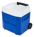 Igloo Laguna 28qt Roller Cooler with Wheels 0