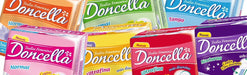 Doncella Nighttime Towel 20 Pack x 160 Units Wholesale South Zone 1