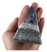 Orgonite Pyramid Aurea with Tourmaline 1