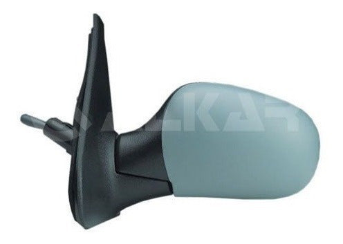 Renault Left Exterior Mirror Clio 2000-2003 0