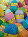 Set of 3 Semi-Chunky Cotton Yarn 2