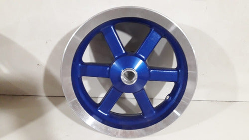 Front Alloy Wheel Scooter Mondial MD 50-100-125 Genuine 1