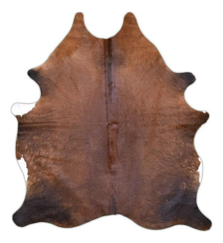 Exotic Cowhide, 1.50m Length x 1.40m Width 2