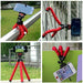 Alitrade Flexible Tripod 18 cm Holder for Cell Phones & Tablets 1