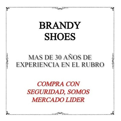 Elegant Women's Leather Flat Shoes Valencia by Brandy 6