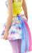 Barbie Unicornio Dreamtopia Azul & Morado Mattel Hgr20 1