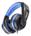 Nisuta USB Gamer Headset with Microphone Blue NS-AUG91-A 1