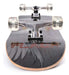 ChromeWheels 31 Inch Skateboard Double Kick Skate 3