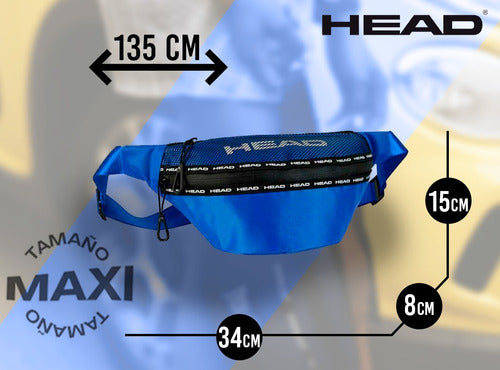 Head Waterproof Neoprene Lightweight Sport Fanny Pack 1