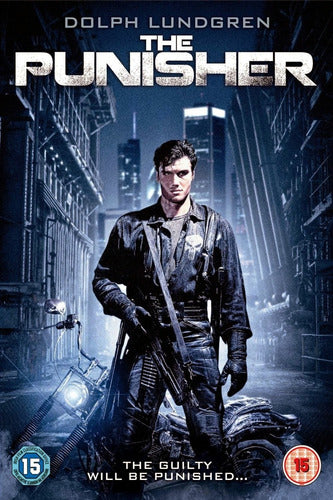 The Punisher Complete Series and Marvel Movies 2