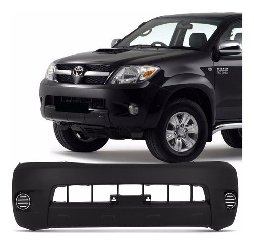 Toyota Front Bumper Replacement Hilux 05/08 C/fender S/fender 0