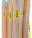 Panda Escalera De Madera De Pintor Reforz X 10 Escalones + 1pincel 0