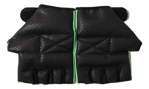 Guantes Gimnasio Fitness Crossfit Pesas Training 3