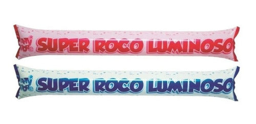 Combo Rompecoco Vara Luminosa Led Super Roco X 20 Unidades 1