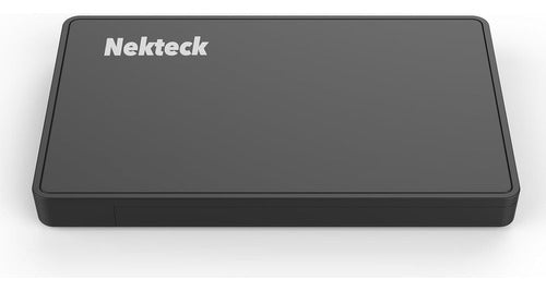 Nekteck External Hard Drive Enclosure 2.5 USB 3.0 1