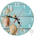 Britimes Wall Clock - Classic Stylish Decor for Home 0