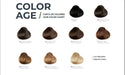 Colorage 10 Permanent Hair Dyes X 60 Grs 1