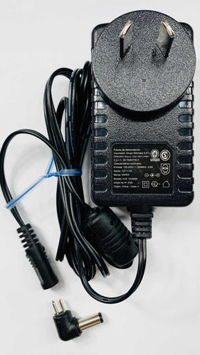 12V Electronic Scale Charger 0