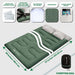 Iforrest Double Sleeping Bag for Adults, Camping Bed 2