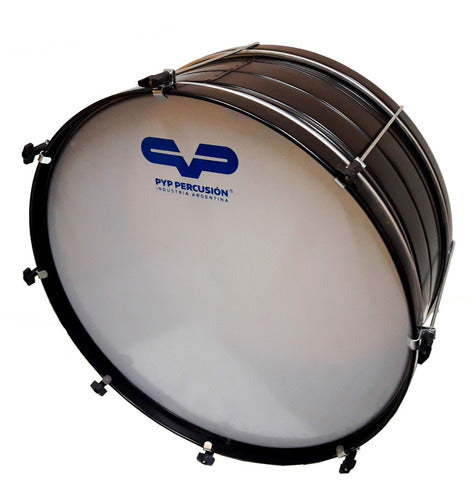 Pyp Percusion 20'' Bombo Egresados Murga 6