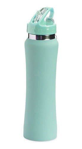 750ml Sport Thermal Sports Bottle Cold Hot Stainless Steel 15