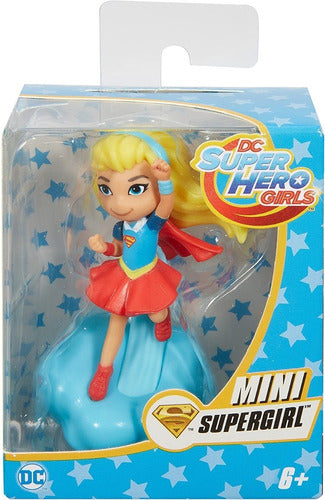 Mattel Dc Super Hero Girls Supergirl Mini 1