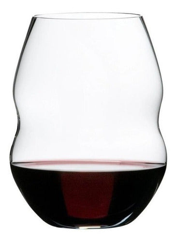 Vaso Riedel Swirl Red Wine Set X 2 0450/30 0