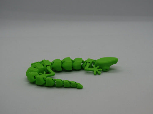 Generic Flexible 3D Lizard 2