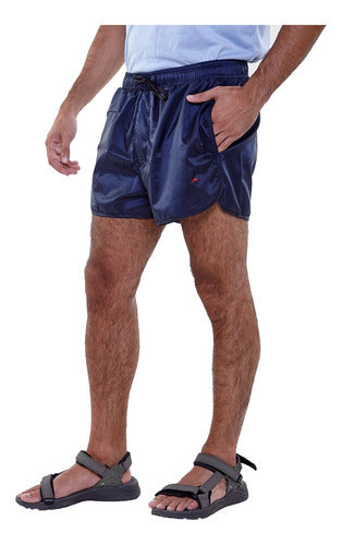 Hawai Men's Shorts - Official Montagne 0