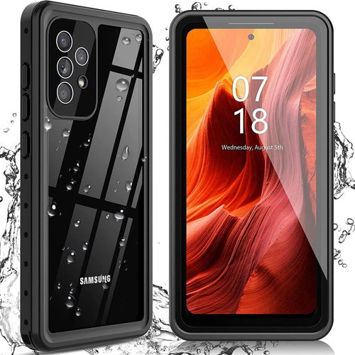 Funda Waterproof Full Body Samsung A52 0