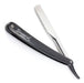 Professional Hairdressing Kit: Micro-Serrated Cutting Scissors + Thinning Shears + Sensei 6.5'' Razor 1