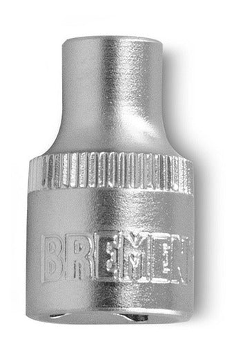 Bremen 3/8'' Hexagonal Tube Wrench 15mm 3990 0