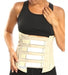 Orthopedic Reinforced Lumbar Corset Posture Support Belt 0